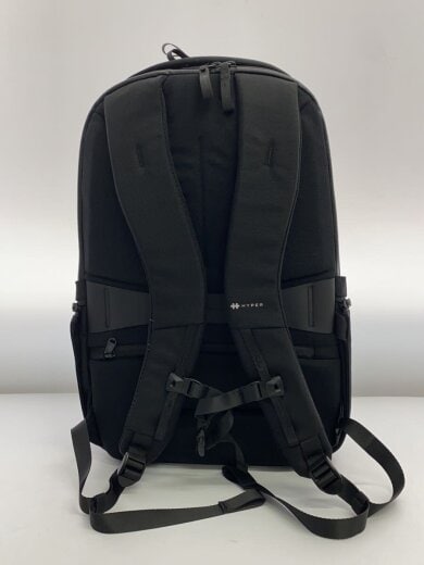 商品画像：HYPER++/HyperPack Pro/リュック/BLK/無地/HP20P2-BK 3