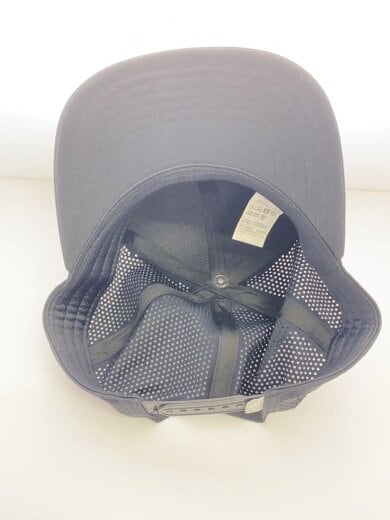 商品画像：メッシュキャップ/FREE/ポリエステル/BLK/メンズ/NN02379 4