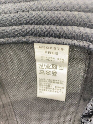 商品画像：メッシュキャップ/FREE/ポリエステル/BLK/メンズ/NN02379 6