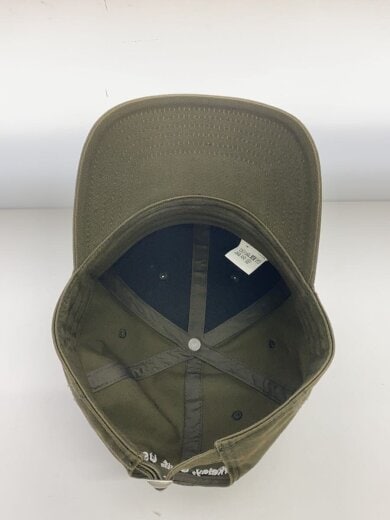 商品画像：キャップ/FREE/コットン/KHK/メンズ 4