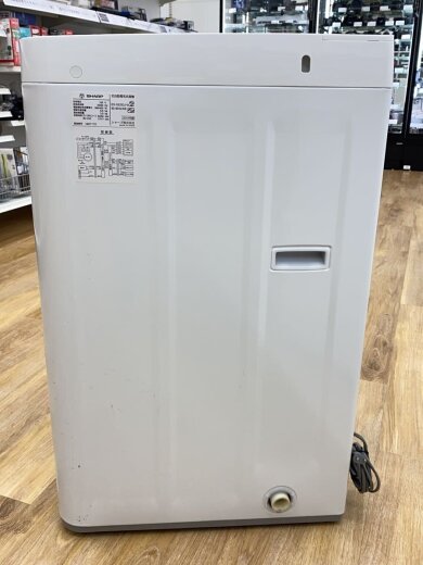 商品画像：洗濯機 ES-GE5DJ 2