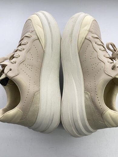 商品画像：厚底ローカットスニーカー/39/BEG 7