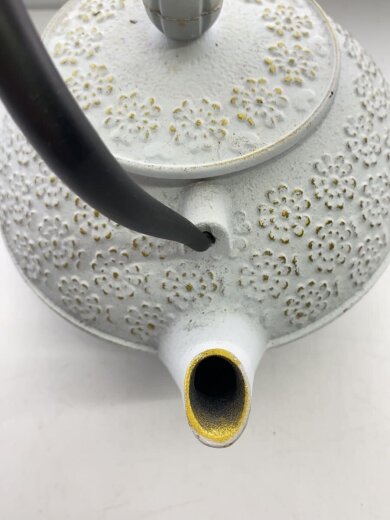 商品画像：鉄瓶/WHT 4