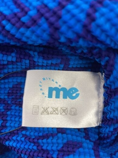 商品画像：カットソー/one/ポリエステル/BLU/総柄/MI31FK555 3