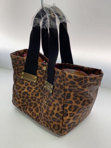 商品画像：トートバッグ/PVC/BRW/アニマル/22sc080311 2