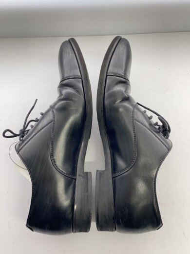 商品画像：ドレスシューズ/26cm/BLK/レザー 7