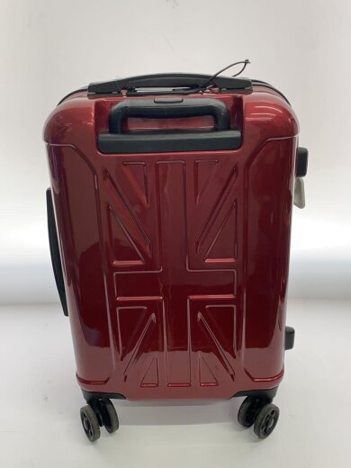 商品画像：トラベルキャリー/--/RED/無地 3