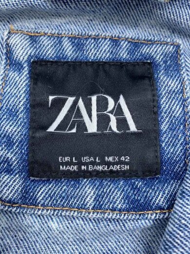 商品画像：Gジャン/L/コットン/IDG/総柄// 3