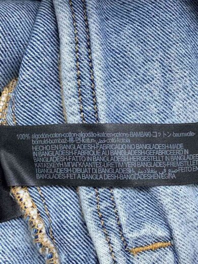 商品画像：Gジャン/L/コットン/IDG/総柄// 4