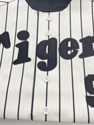 商品画像：スポーツその他/WHT/阪神タイガース/トートユニフォーム/藤本/9// 7