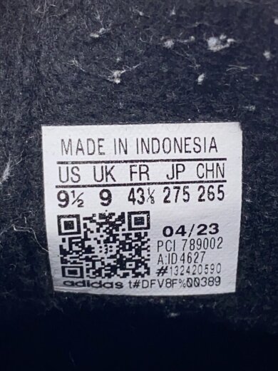 商品画像：SUPERSTAR 82_スーパースター 82/27.5cm/BLK/レザー 5