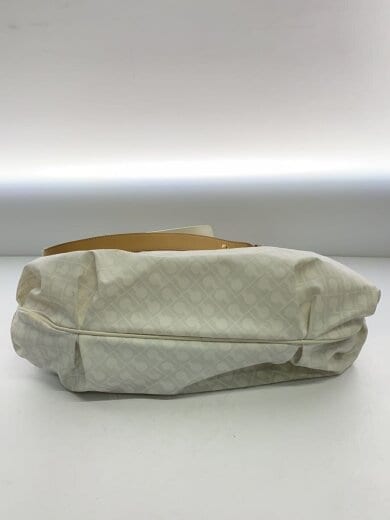 商品画像：ショルダーバッグ/PVC/WHT/総柄 4