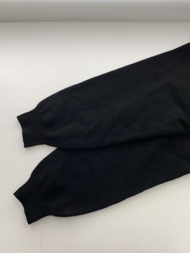 商品画像：カーディガン(薄手)/42/ウール/BLK/無地/DT-D0030 6