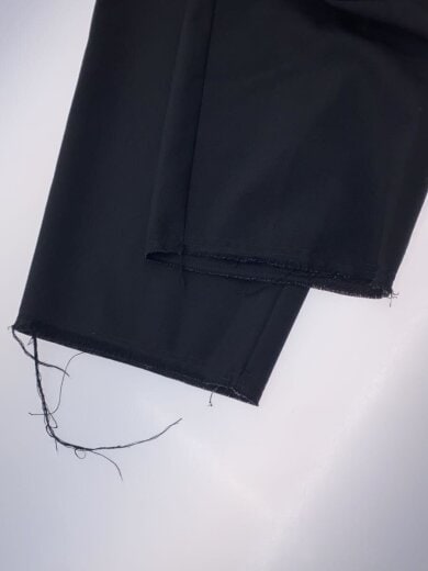 商品画像：ボトム/L/ウール/BLK/20-030-610-0081-3-0/ウエストゴム 6