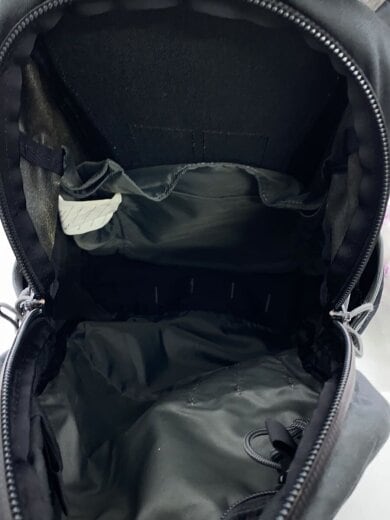 商品画像：ストリートファイター/リュック/ナイロン/GRN 6