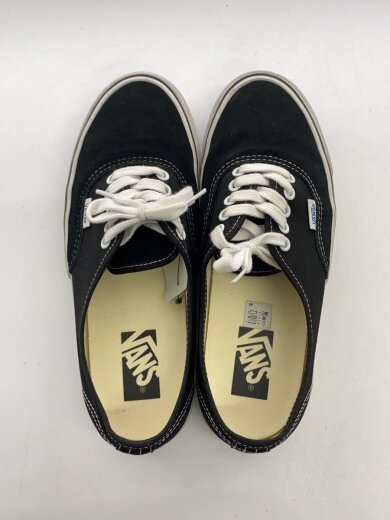 商品画像：LxAuthentic44/26.5cm/BLK/スウェード/721278 3