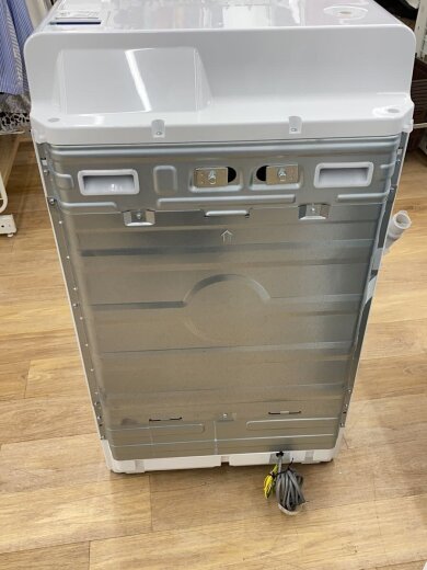 商品画像：洗濯機 ES-K11C-WL 4
