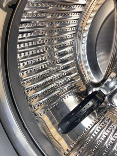 商品画像：洗濯機 ES-K11C-WL 7