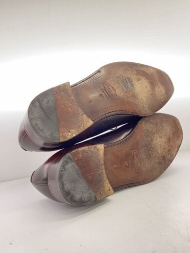 商品画像：BARRETT/ドレスシューズ/US9/BRW/レザー 4