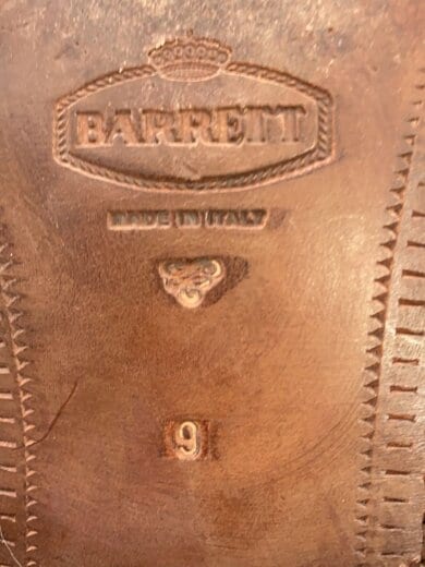 商品画像：BARRETT/ドレスシューズ/US9/BRW/レザー 5