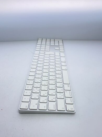 商品画像：Magic Keyboard MQ052J/A A1843 3