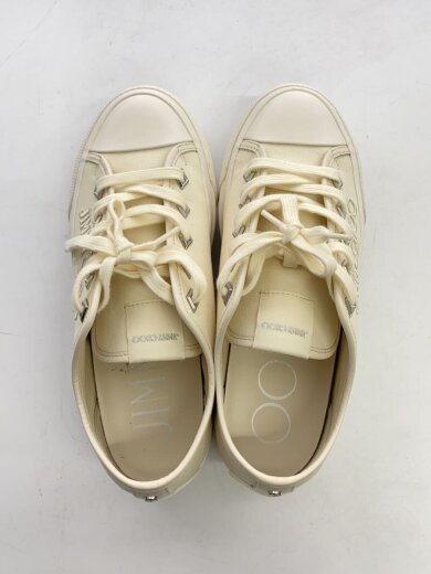 商品画像：ローカットスニーカー/37/CRM/キャンバス 3