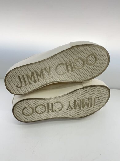 商品画像：ローカットスニーカー/37/CRM/キャンバス 4