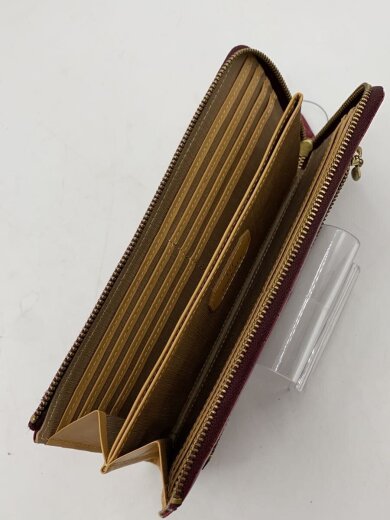 商品画像：長財布/--/RED/レディース// 5