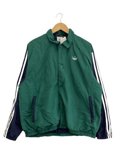 商品画像：ナイロンジャケット/O/ナイロン/グリーン/EJ7109 1