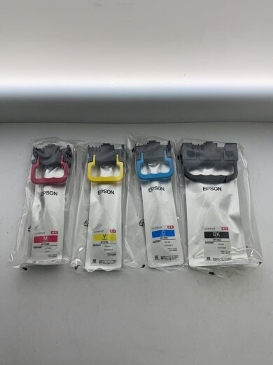 商品画像：プリンター用インクパック/4色セット/IP11MB/CB/YB/KB 1