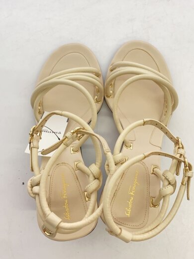 商品画像：AUGUSTA/パンプス/UK7/BEG/レザー 3