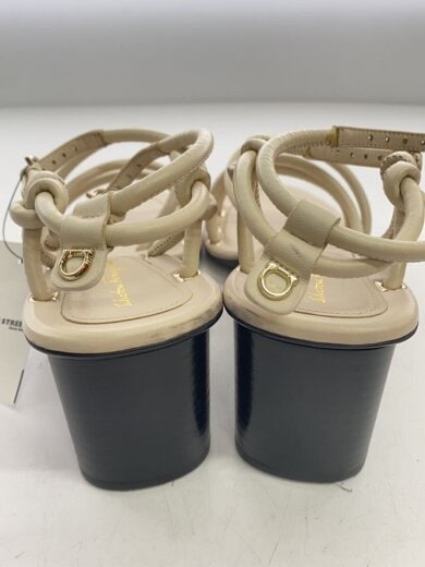 商品画像：AUGUSTA/パンプス/UK7/BEG/レザー 6