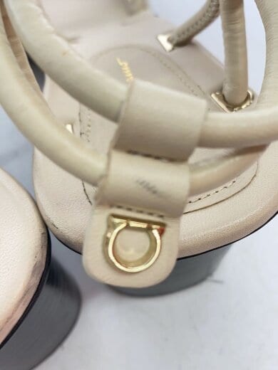 商品画像：AUGUSTA/パンプス/UK7/BEG/レザー 7