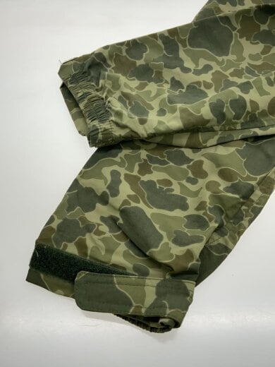 商品画像：ヘイゼンパターンドジャケット/L/ナイロン/GRN/カモフラ 5