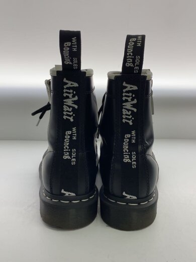 商品画像：レースアップブーツ/26cm/BLK/レザー/1460/ジップベックスホワイトステッチ8ホールブーツ 6