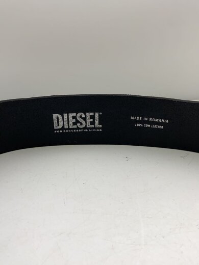 商品画像：ベルト/レザー/BLK/メンズ/X08516/SIZE/85/34 3