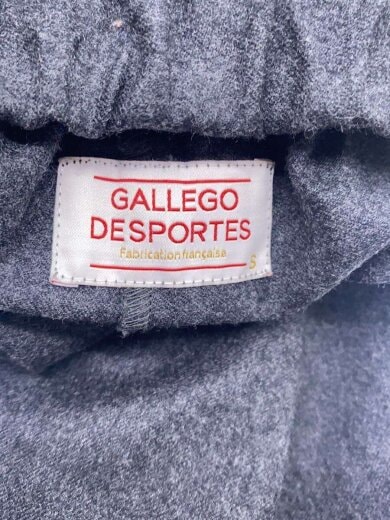 商品画像：9222 Flannel/ボトム/--/ウール/GRY/無地 4