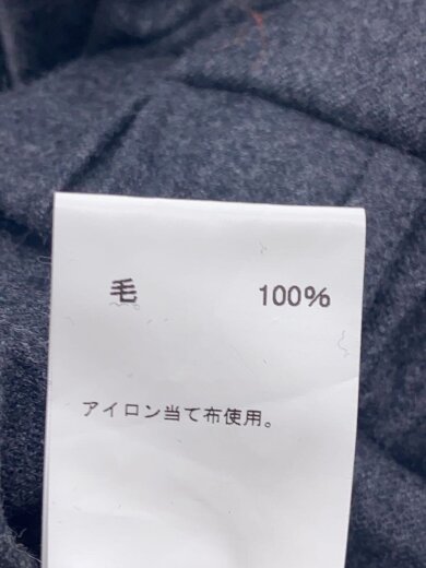 商品画像：9222 Flannel/ボトム/--/ウール/GRY/無地 5