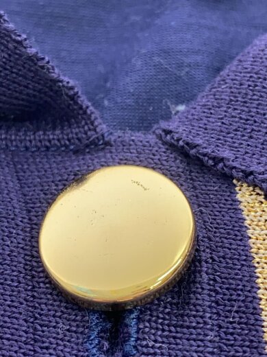 商品画像：半袖シャツ/M/コットン/NVY/ＳＮ62-364 6