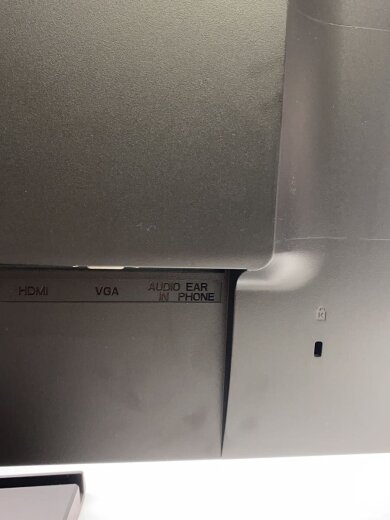 商品画像：PCモニター・液晶ディスプレイ LCD-AH271XDB [27インチ ブラック] 5