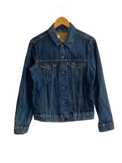 商品画像：トラッカージャケット/S/デニム/IDG/PC9-72334-0352// 1