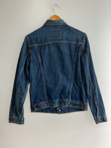 商品画像：トラッカージャケット/S/デニム/IDG/PC9-72334-0352// 2