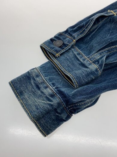 商品画像：トラッカージャケット/S/デニム/IDG/PC9-72334-0352// 5