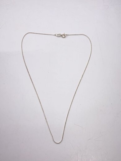 商品画像：イタリア製/ネックレス/SV925/SLV/トップ無/メンズ 2