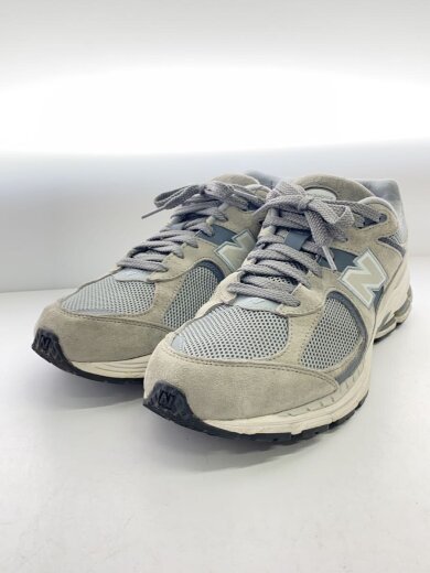 商品画像：M2002/グレー/28cm/GRY/スウェード 2