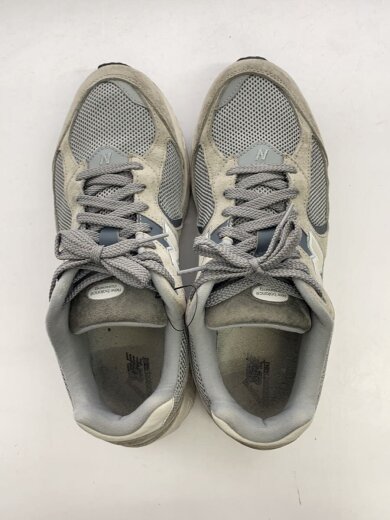 商品画像：M2002/グレー/28cm/GRY/スウェード 3