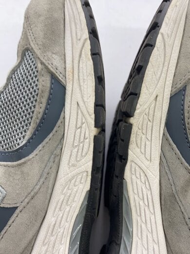 商品画像：M2002/グレー/28cm/GRY/スウェード 7