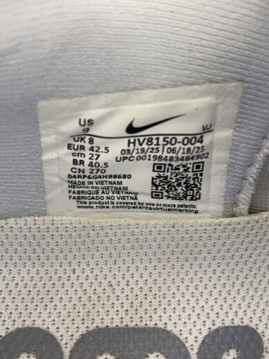 商品画像：ローカットスニーカー_HV8150-004/27cm/BLU 5