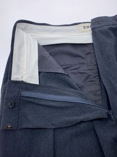 商品画像：サルエルパンツ/38/レーヨン/GRY/3008S631-0120// 3