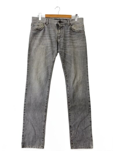 商品画像：ストレートパンツ/50/コットン/GRY/G3PQLP// 1